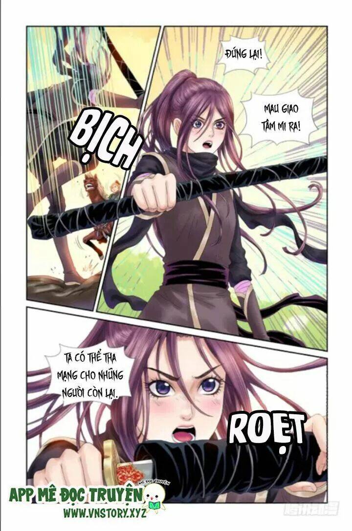 tam sinh kiếp chapter 15.1 3