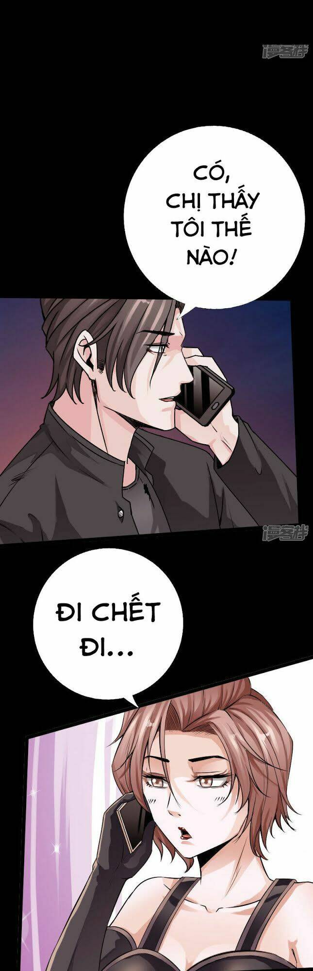 tuyệt phẩm tà thiếu chapter 67 6