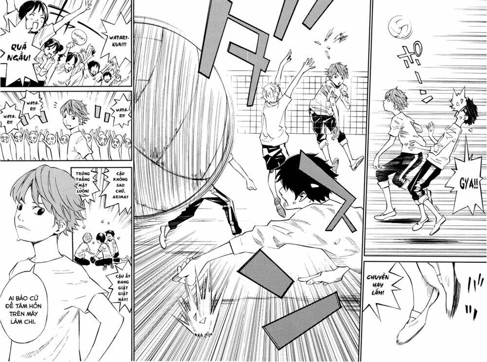 shigatsu wa kimi no uso chapter 8 6