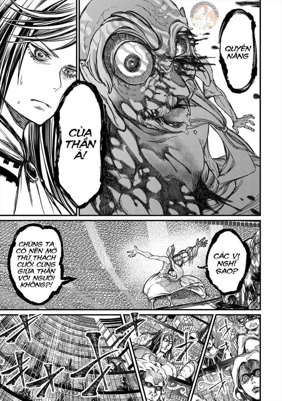 Shuumatsu no Valkyrie chapter 1.2 12