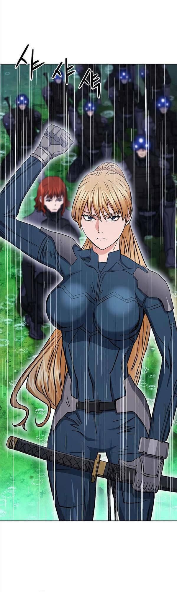 druid tại ga seoul - người hóa thú chapter 81 59