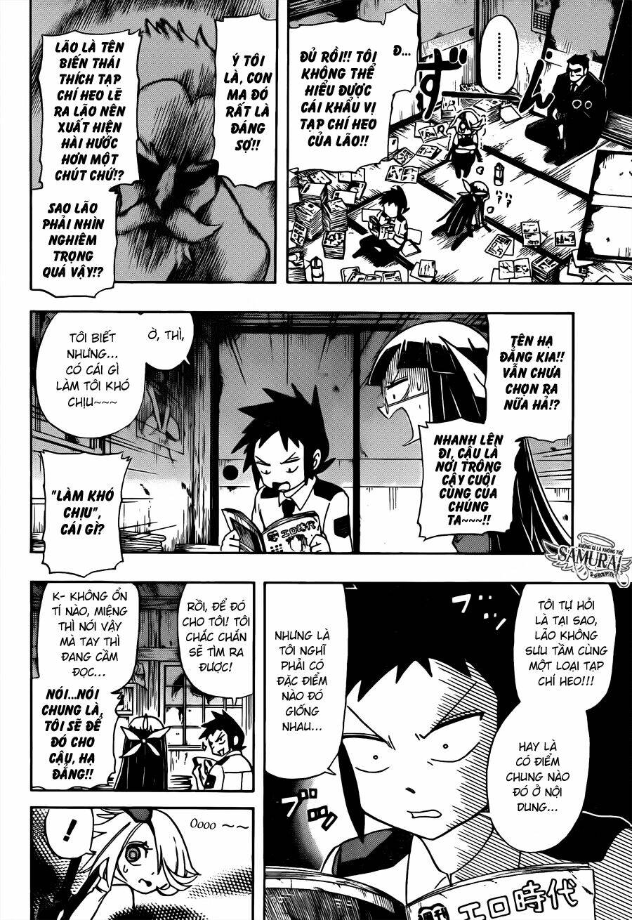 shinmai fukei kiruko-san chapter 9 15