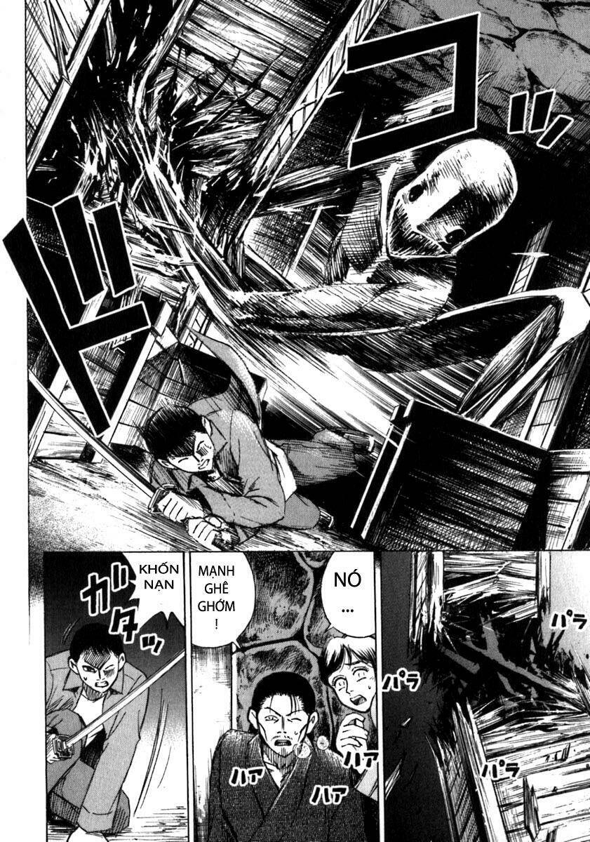 đảo ma cà rồng chapter 32 8