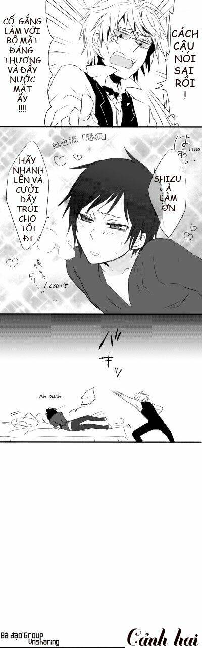 durarara!! short dj chapter 2 4