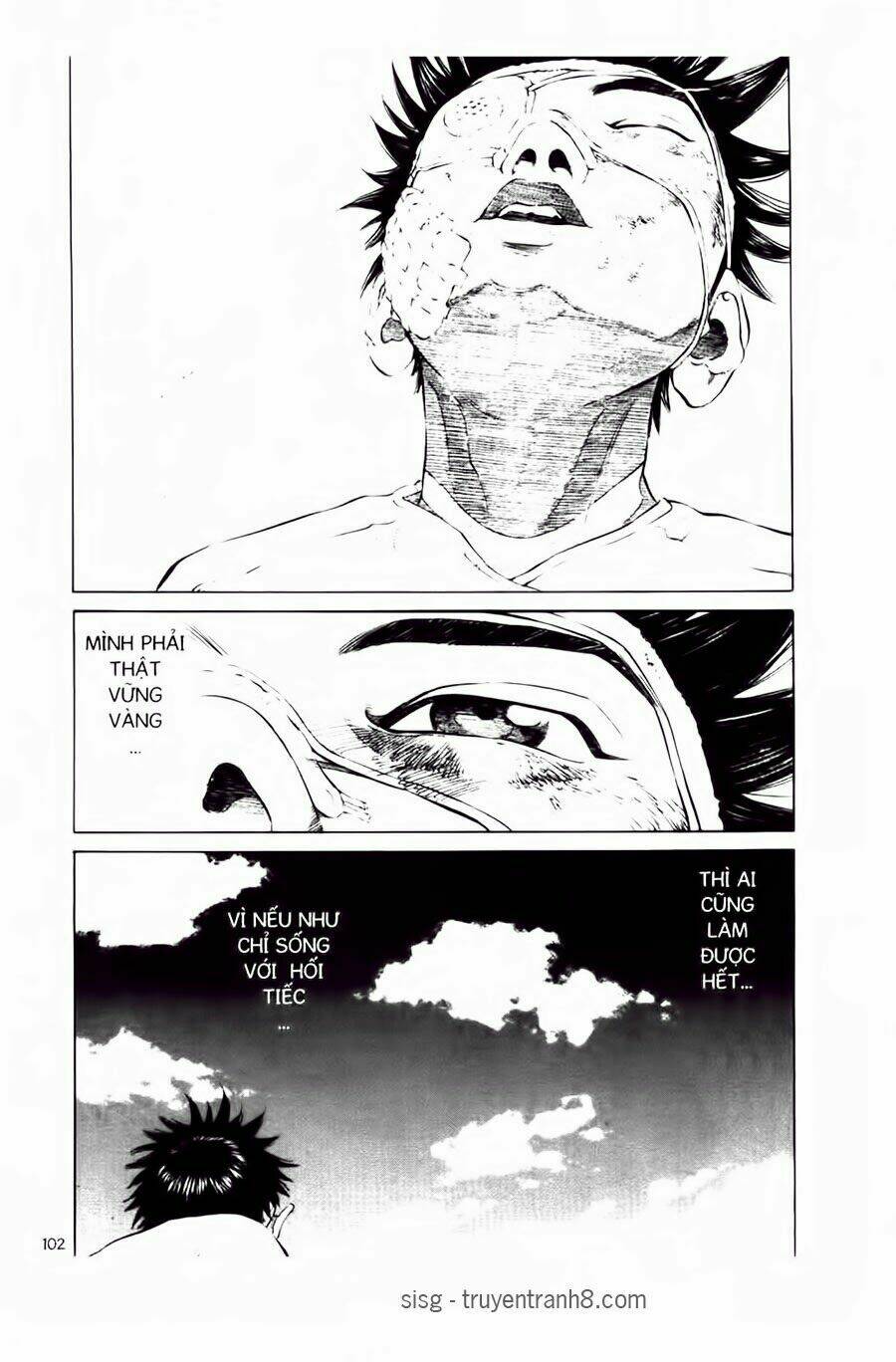 khỉ biển chapter 114 19