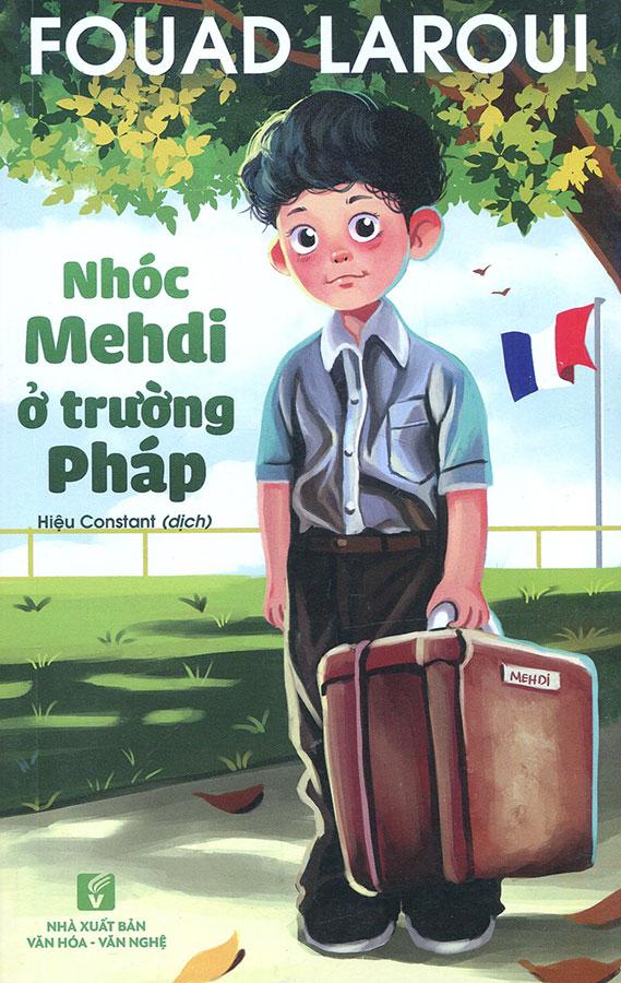 Sách Nhóc Mehdi Ở Trường Pháp