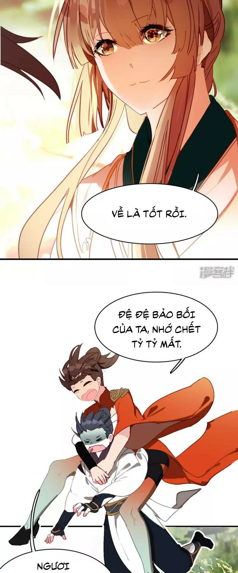 long hồn chiến tôn chapter 23 14