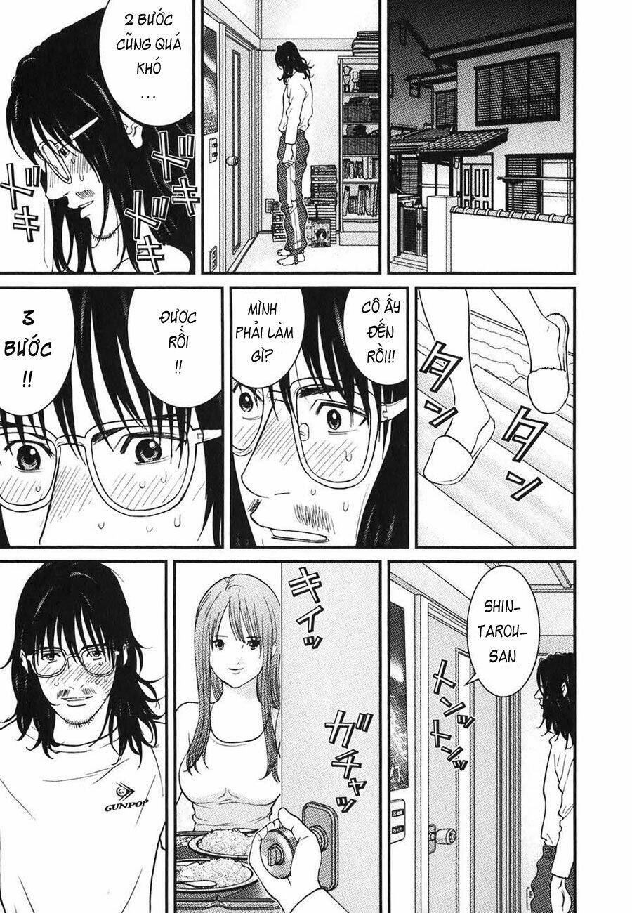 me-teru no kimochi chapter 3 11