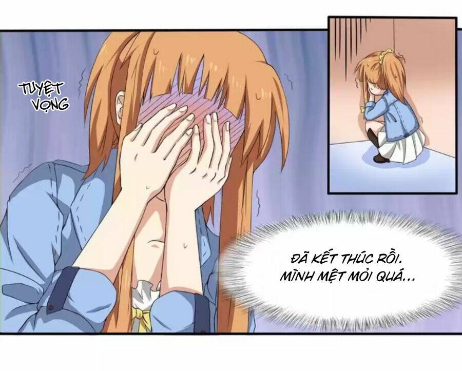 tổng tài là trai thẳng chapter 2 19