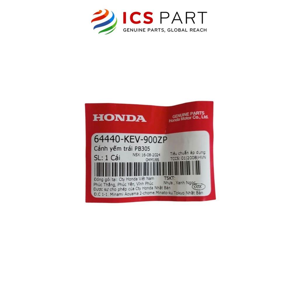 Cánh Yếm Ngoài Trái HONDA Wave 100 Pb305 (Không Tem) (64440KEV900ZP)