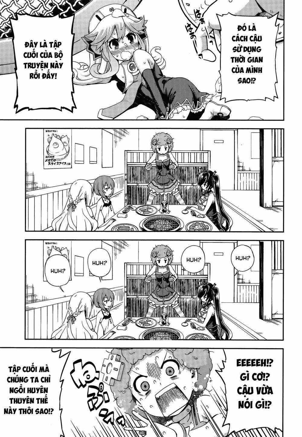 hyperdimension neptunia - hello new world chapter 14 11