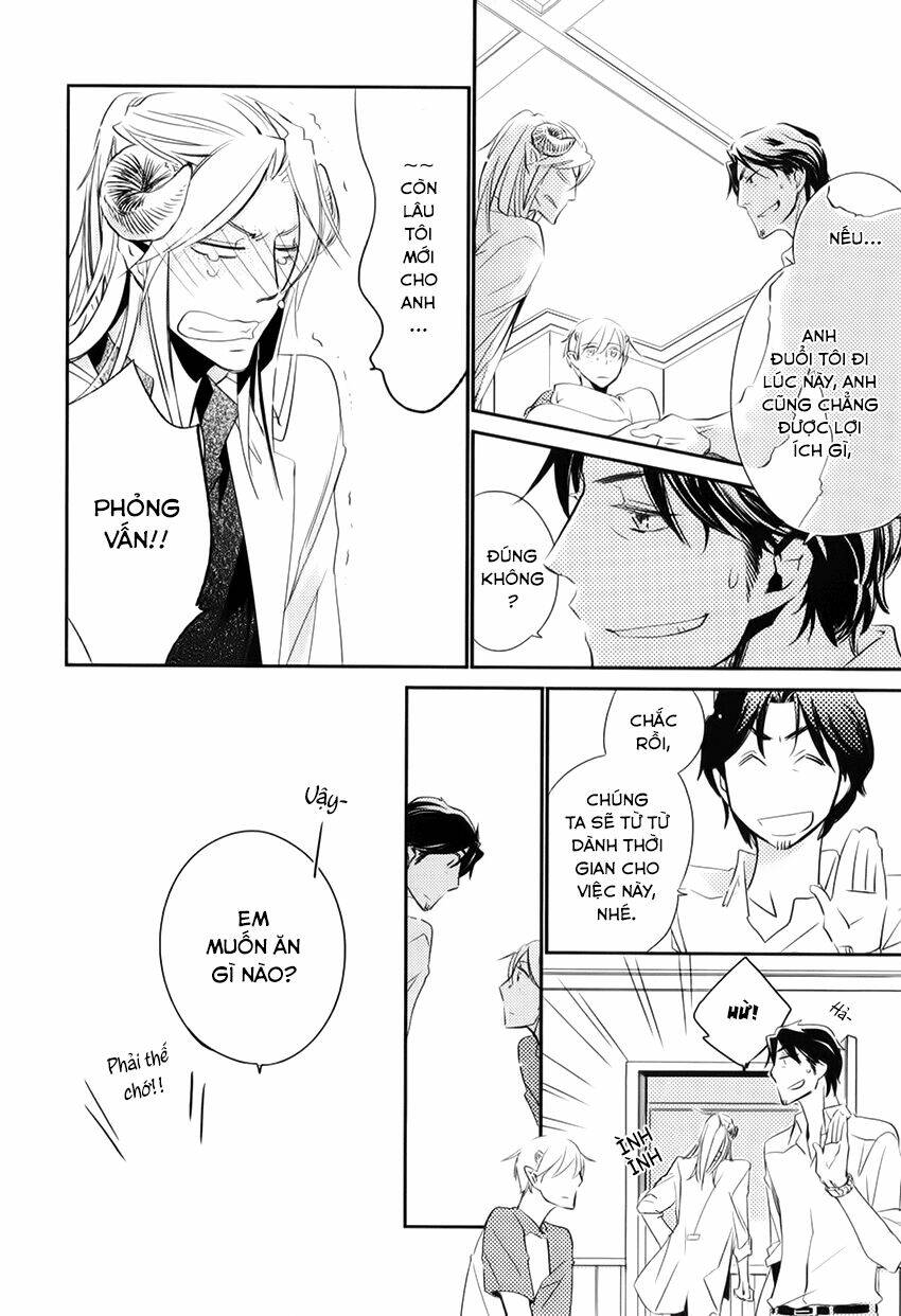 nigeta hitsuji no tsukamaekata chapter 1 33