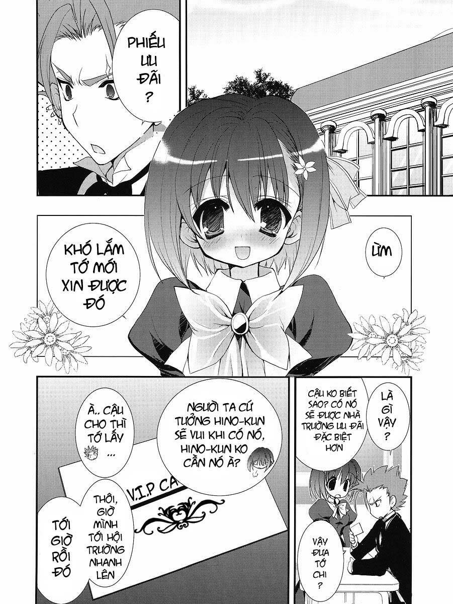 ladies versus butlers! chapter 6 3