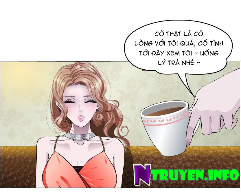 cạm bẫy của nữ thần chapter 83 4