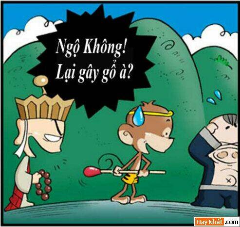 tây du kí không hài chapter 10 25