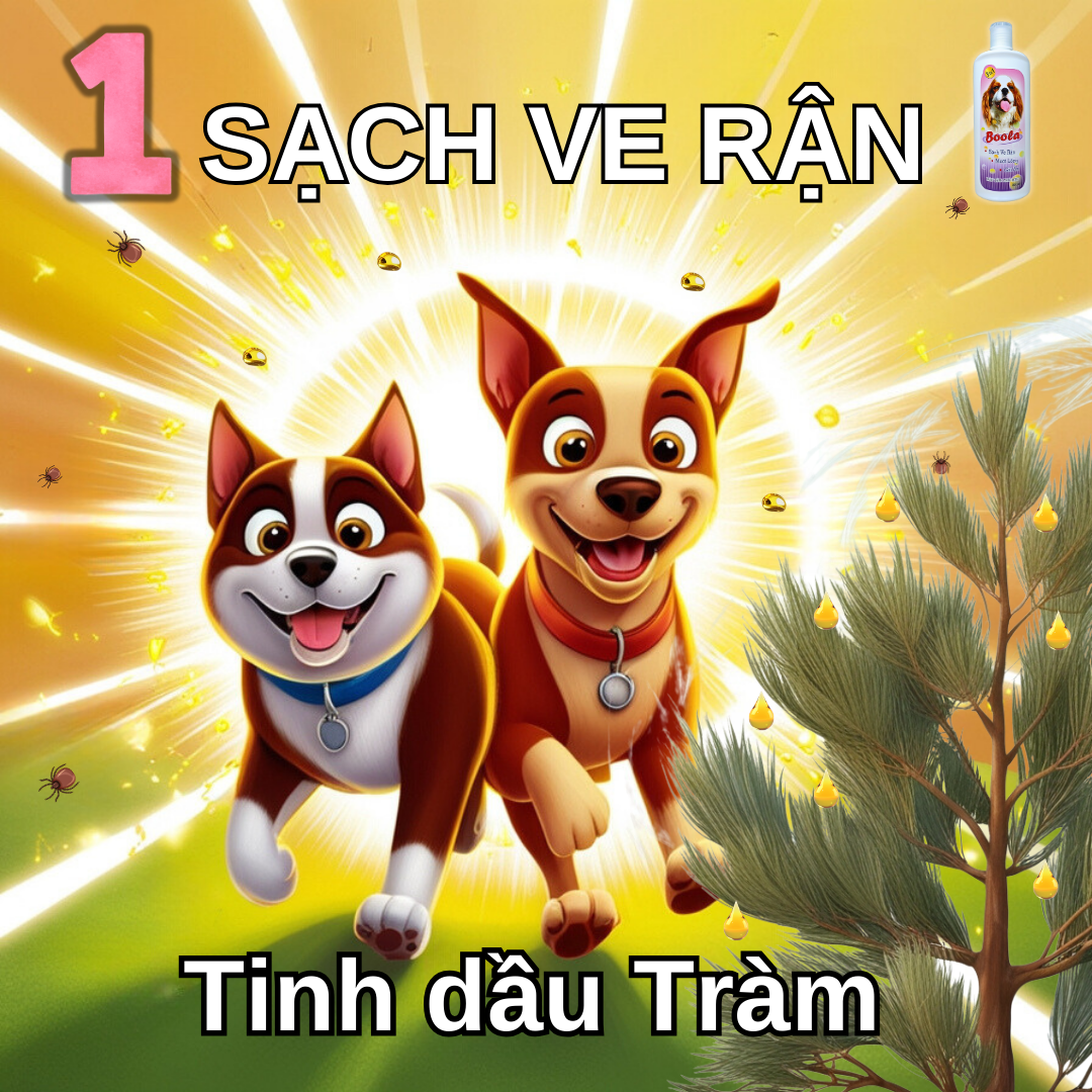 Dầu Tắm Boola 300ml