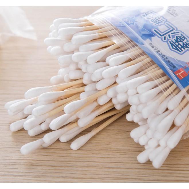 Tăm bông - Bông ngoáy tai