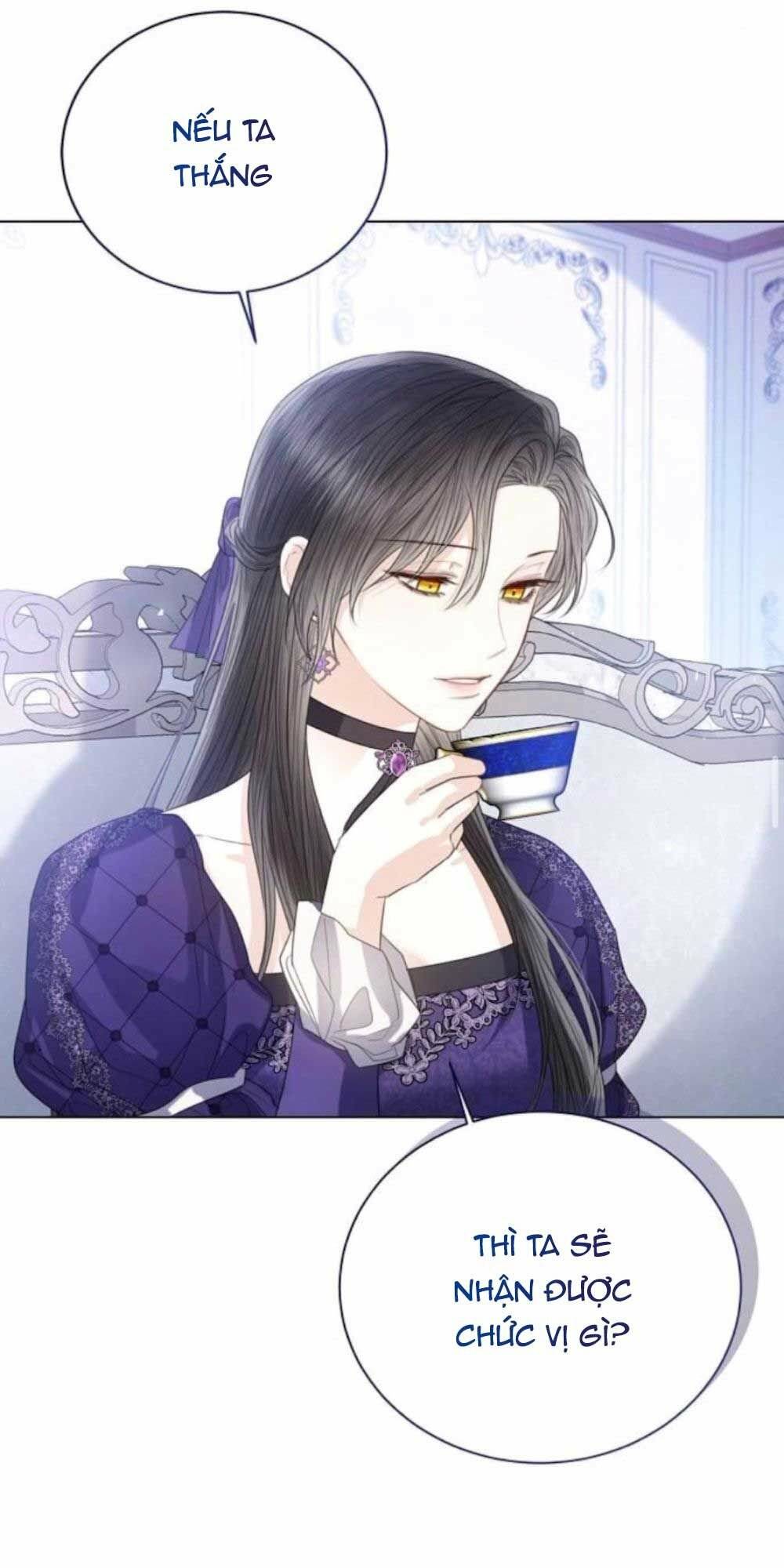 tôi sẽ từ bỏ vị trí hoàng hậu chapter 36 54