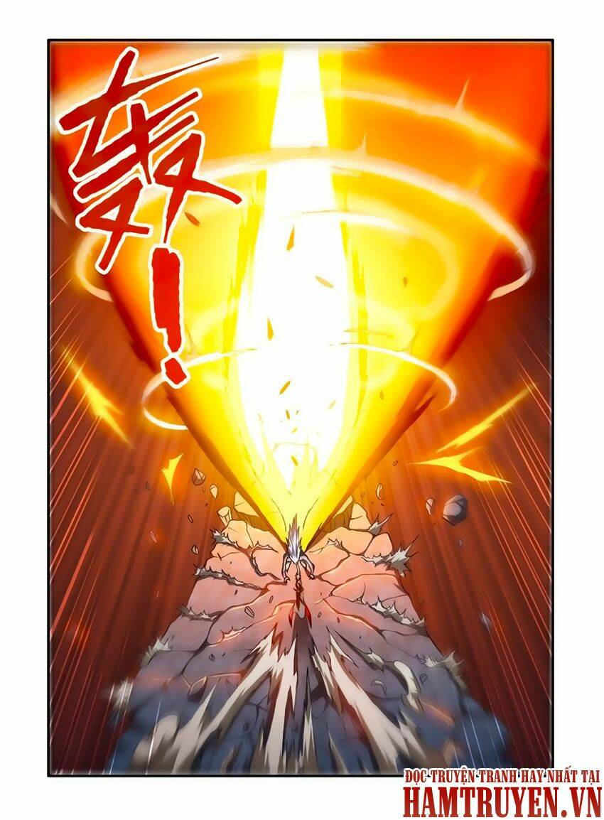 tấn công nào! ma vương! chapter 23 15