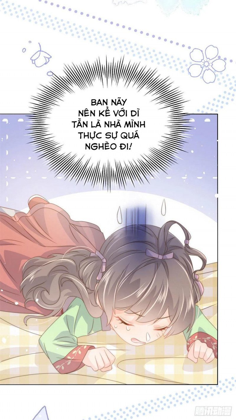 đoàn sủng lão đại ba tuổi rưỡi chapter 105 18