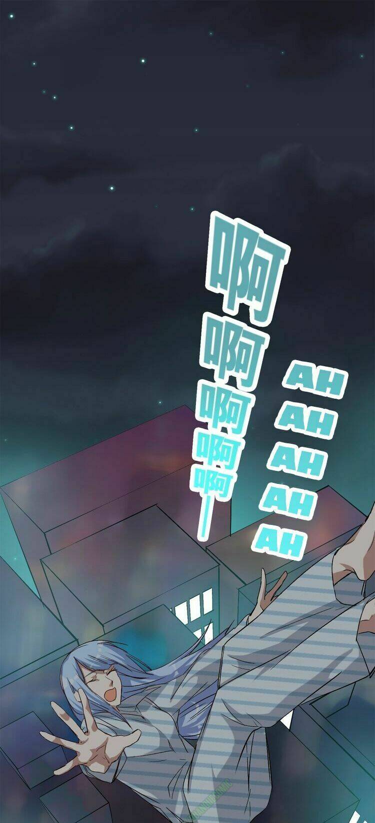 thần lai yêu vãng chapter 8 1