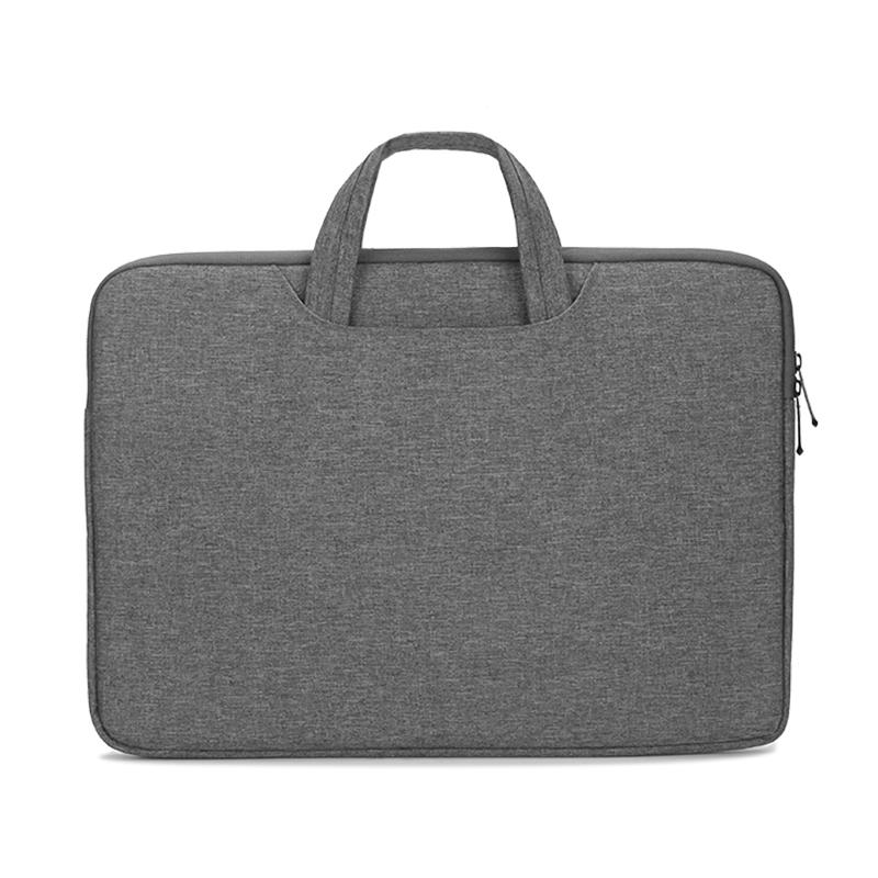 Laptop Túi Xách Túi Bảo Vệ Máy Tính Xách Tay Nữ Tay 12 13.3 14 15.6 Inch Xách Cho Macbook Air Pro Asus Acer Lenovo dell Nam
