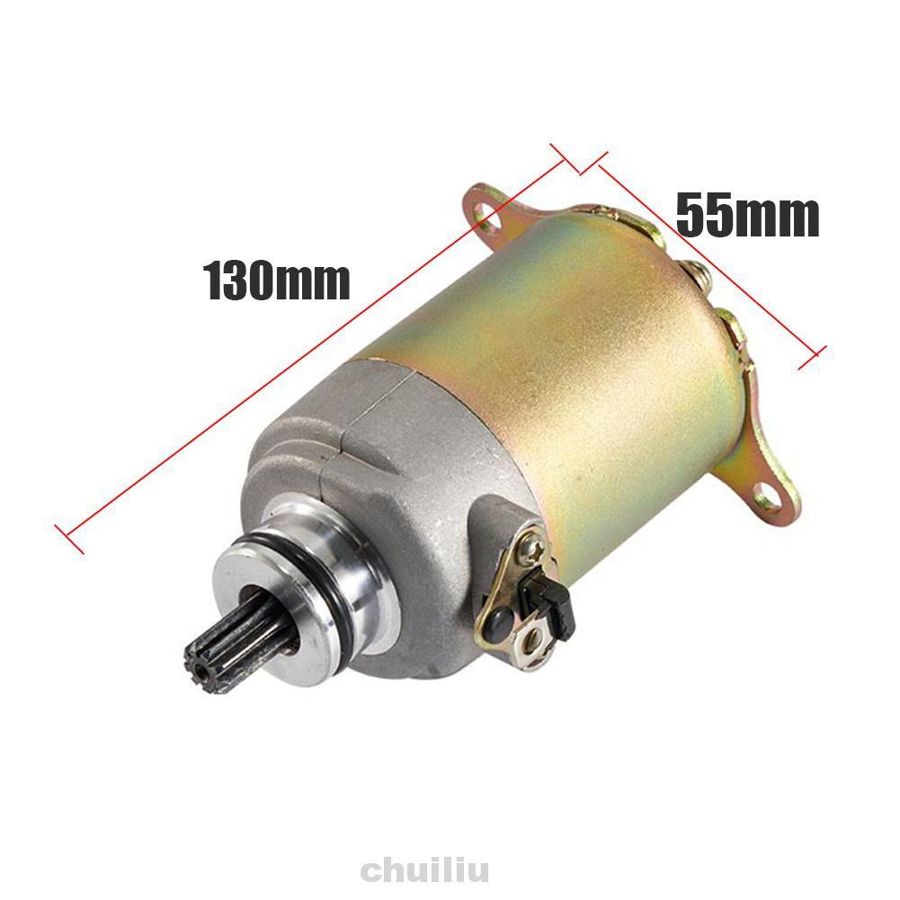 Động Cơ Đánh Lửa 9 Răng Cho Xe Tay Ga Gy6