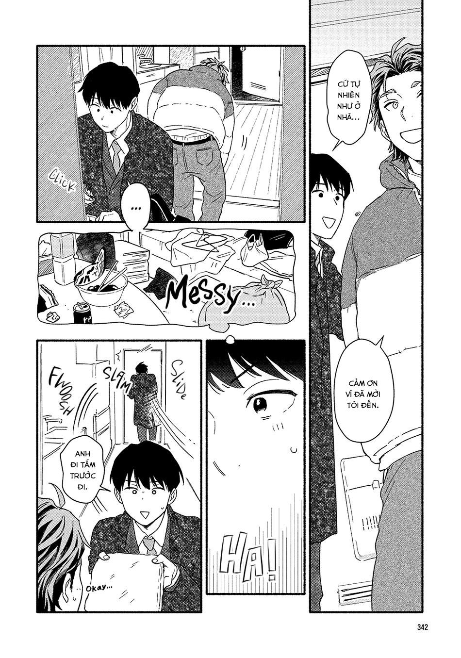 đu boylove cùng gaga team chapter 123.2 11