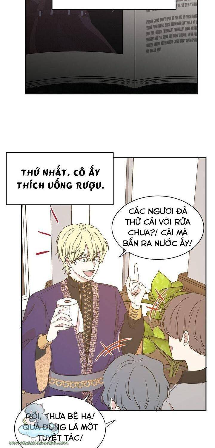 tôi sẽ đi đến cùng với hoàng đế chapter 96 28