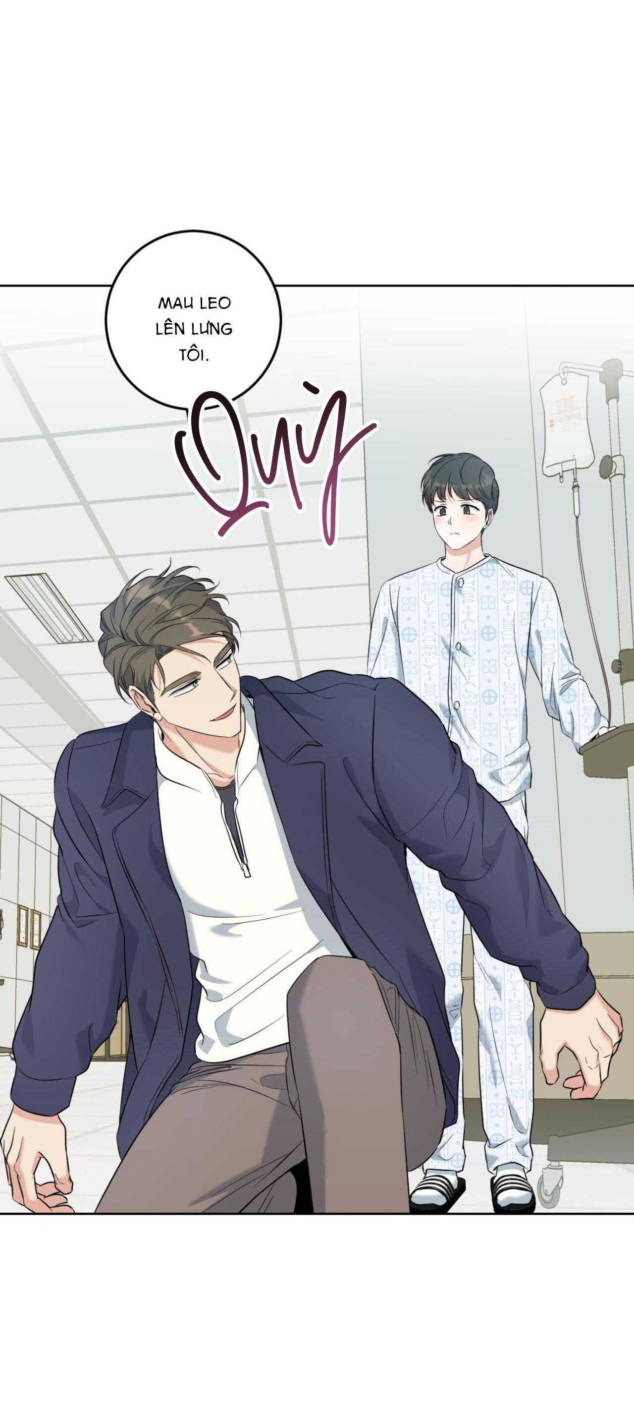 khu rừng tĩnh lặng chapter 40 62