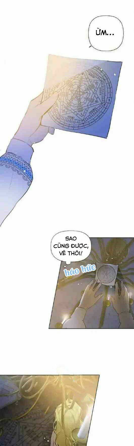 phù thủy tóc vàng chapter 5 44