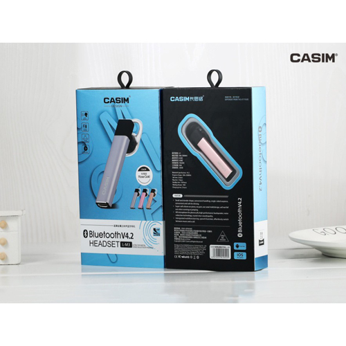 Tai nghe Bluetooth Casim LM3 - âm thanh chất lượng cao -  Hàng chính hãng