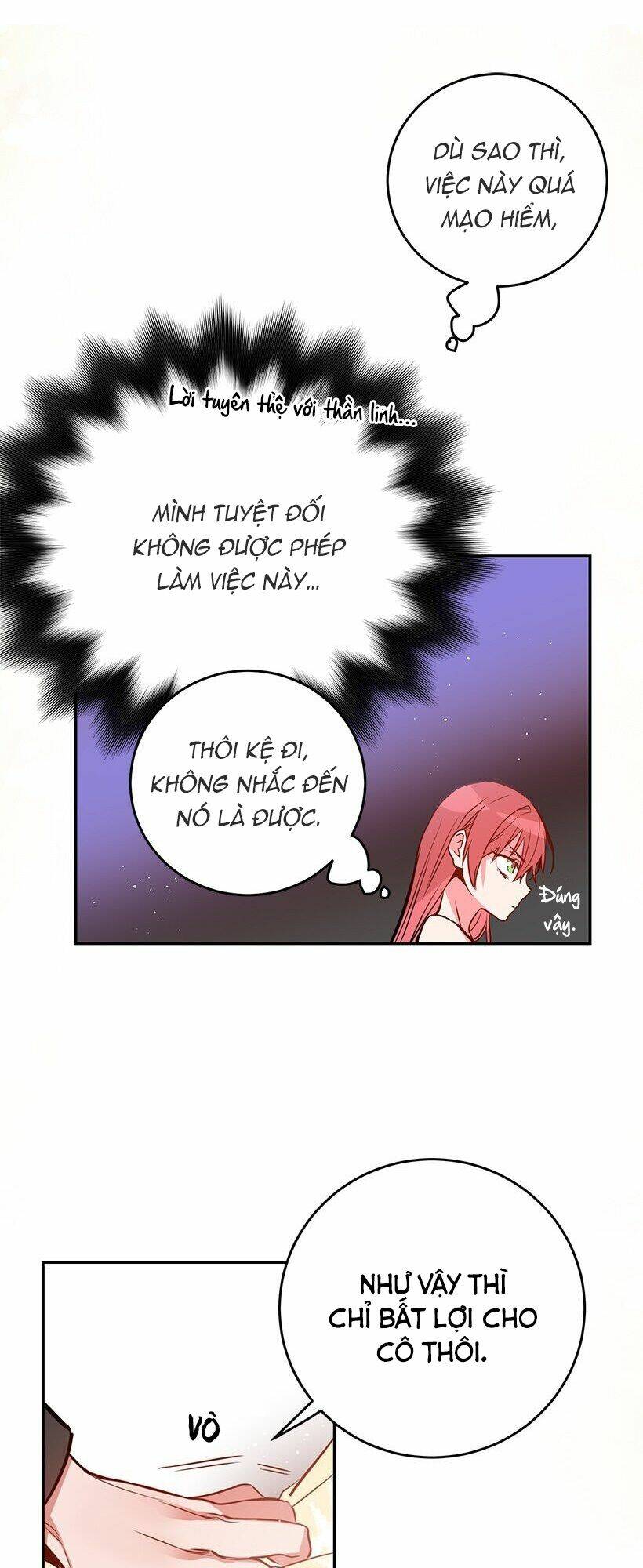 hung mãnh tiểu thư chapter 20 5