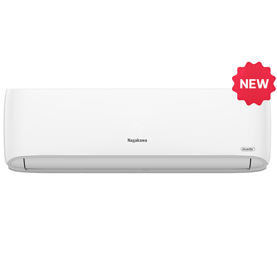 Điều hòa Nagakawa Inverter 18000BTU/H NIS-C18R2H11 - Chỉ giao Hà Nội