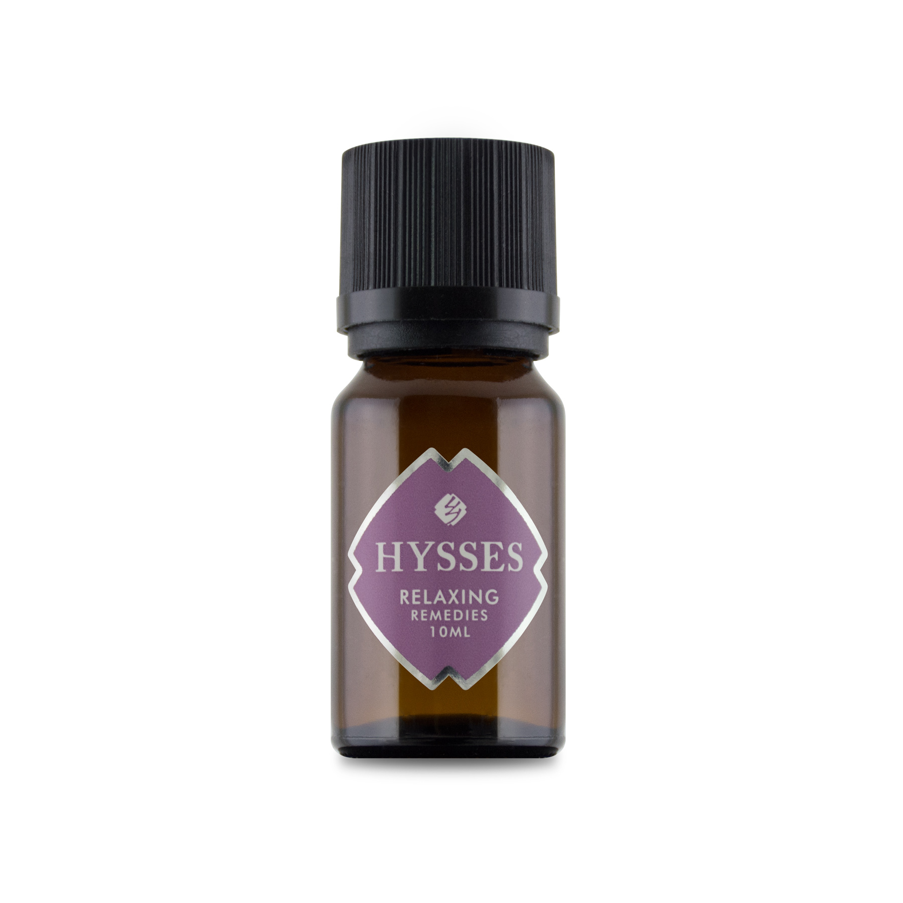 Tinh Dầu Cao Cấp Hysses Remedies Relaxing Hương Dễ Chịu, Giảm Căng Thẳng, Thư Giãn Tâm Trí, Giảm Stress, Cân Bằng Cảm Xúc Với Tinh Dầu Oải Hương và Quýt Hữu Cơ Tự Nhiên