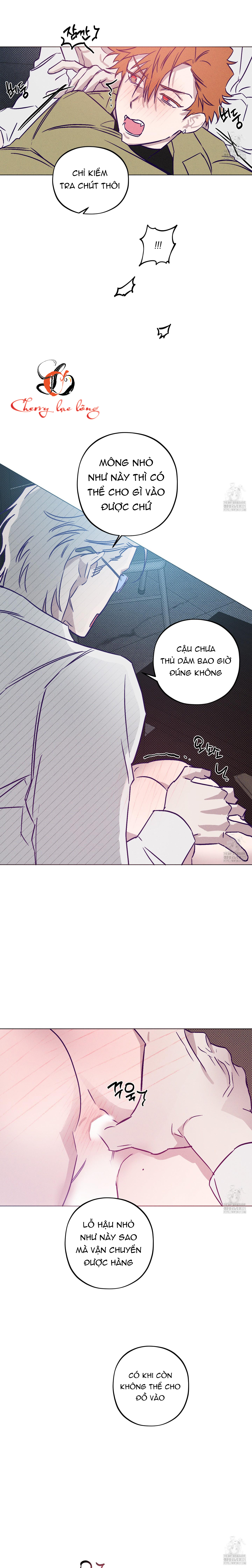 phi vụ nơi trại giam chapter 2 18