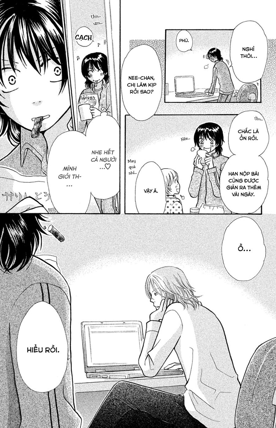 momoiro heaven chapter 11 20