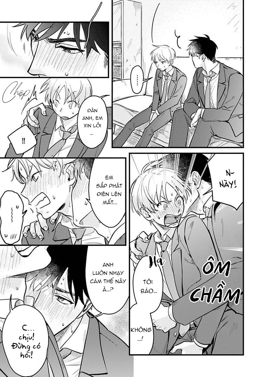 định mệnh đời tôi chapter 1 34