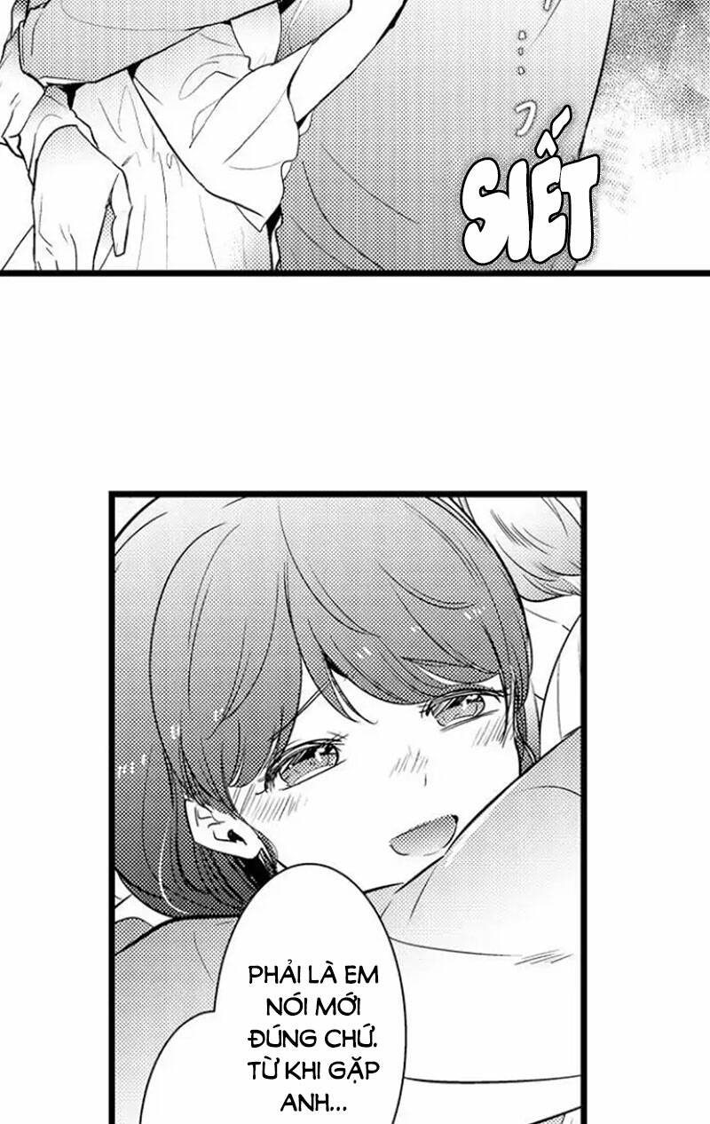 sai rồi, sếp tây nhà tôi không phải là quý ông đâu! chapter 108 17