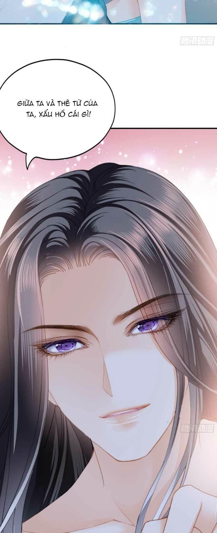 bổn vương muốn nàng chapter 163 14