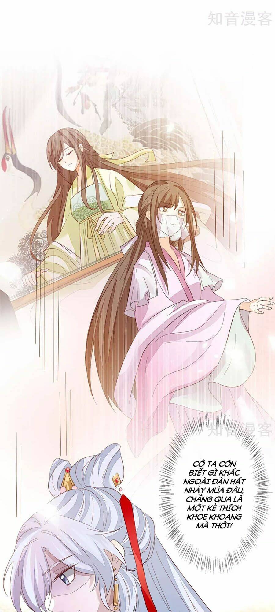 cửu khuyết phong hoa chapter 104 21