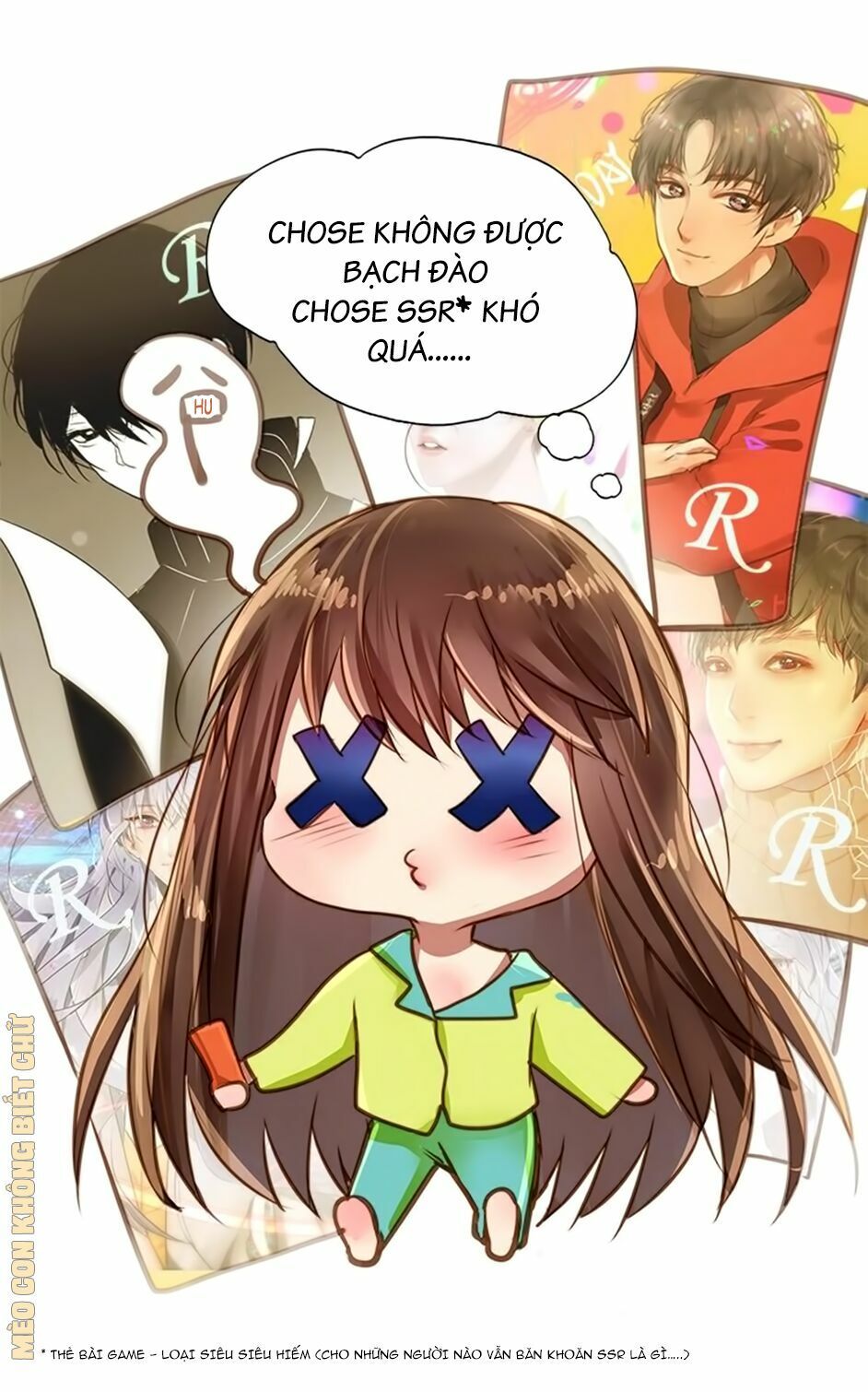 không có ssr làm sao để yêu chapter 4 18