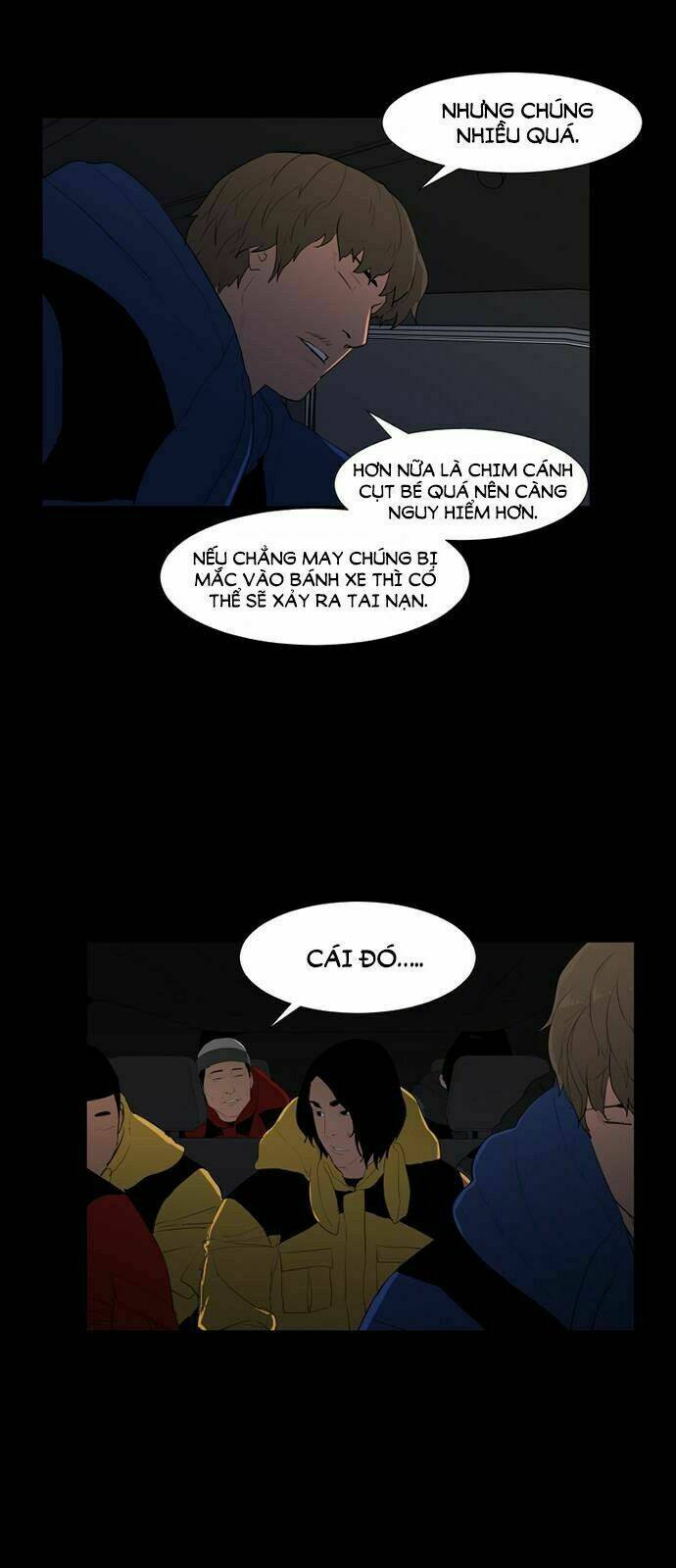 đêm vùng cực chapter 46 15