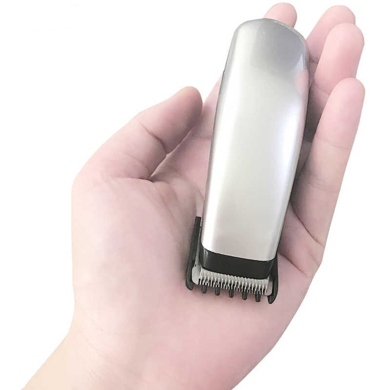 Tông Đơ Mini Cắt Tỉa Râu, Tóc,Tỉa Lông Vùng Kín, Nhỏ Gọn,Vệ Sinh, An Toàn, Tiện Lợi Du Lịch KM 666 Tặng Kèm 2 Pin