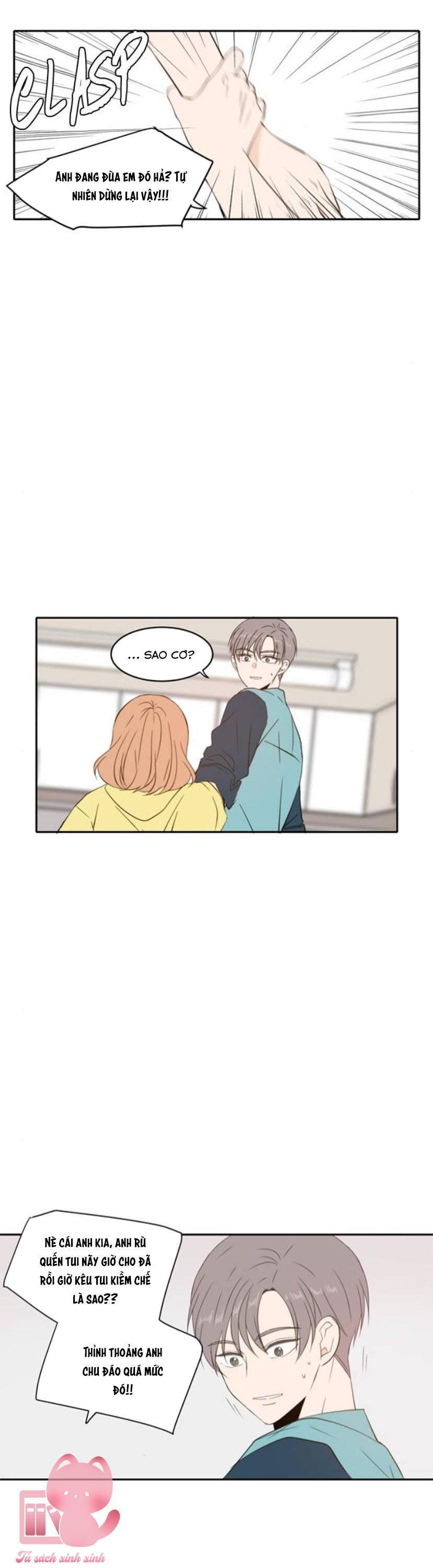 a good day to be a dog chapter 70 5