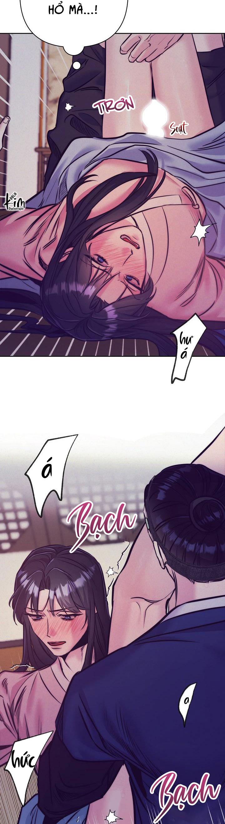 truyện ngắn lục lạc đôi chapter 1.4 21