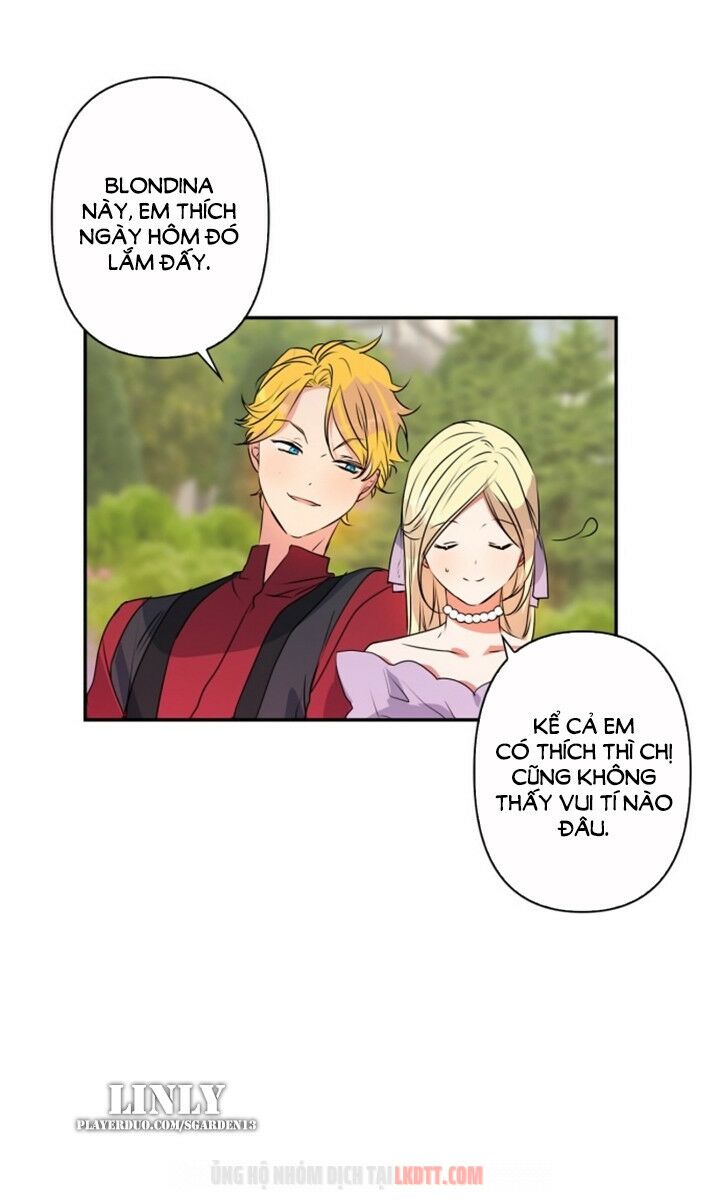 tôi đang nuôi dưỡng một con quái thú chapter 26 42