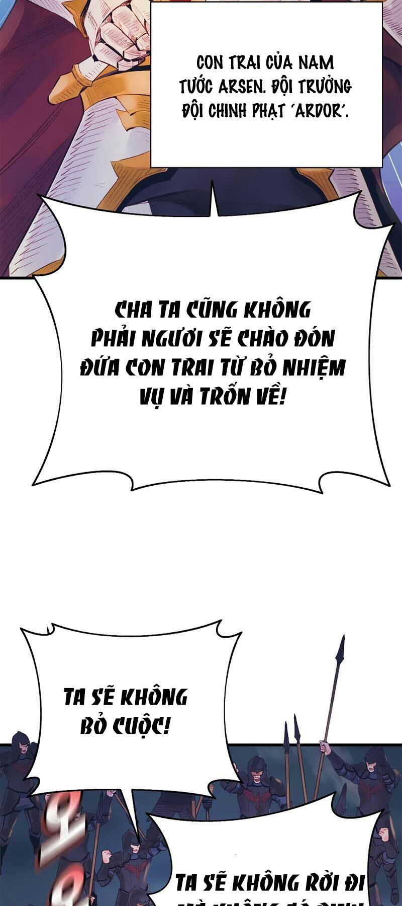 tu sĩ trị liệu của thái dương giáo chapter 33 26