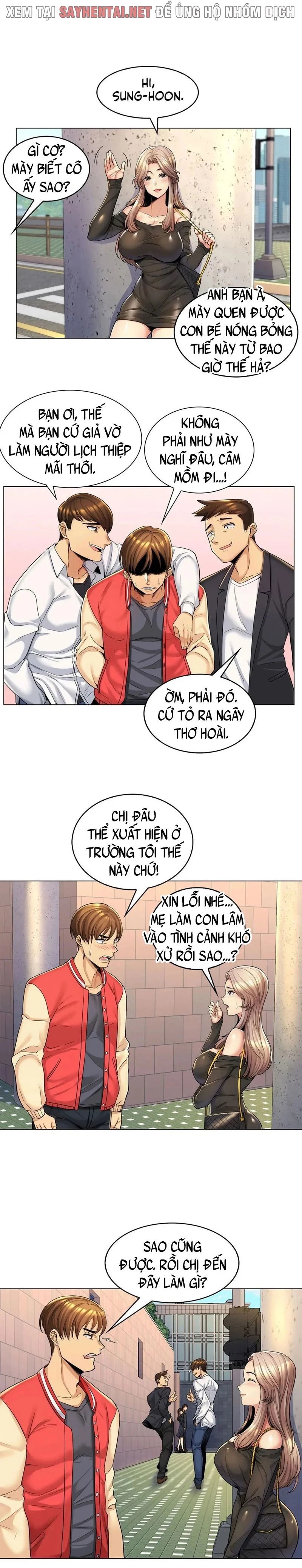 bạn gái là mẹ kế của tôi chapter 1 6