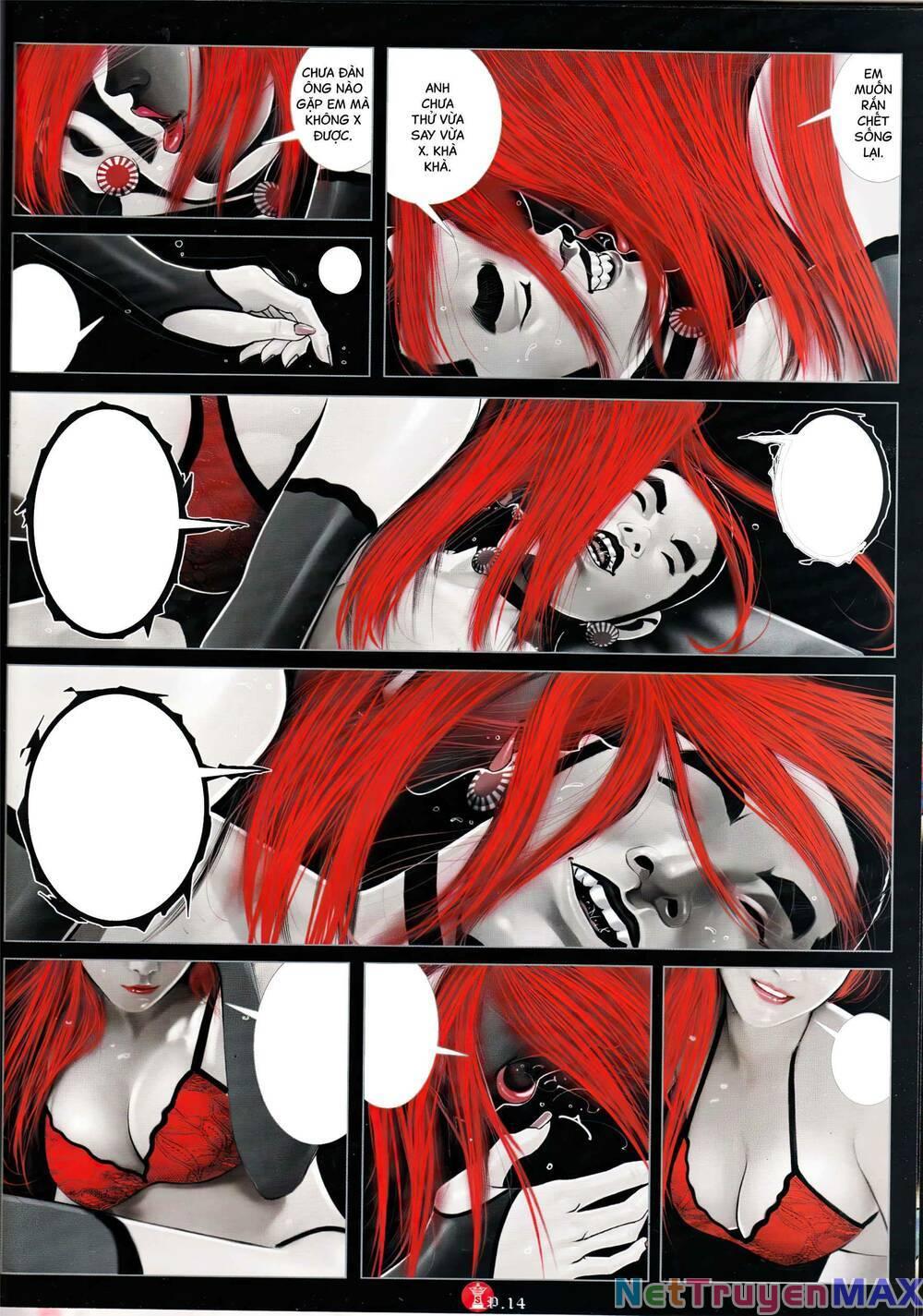 hỏa vũ diệu dương chapter 919 13